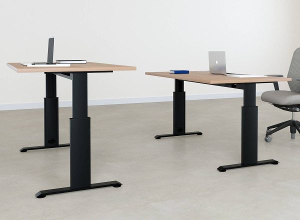 Height adjustable table frame Kos