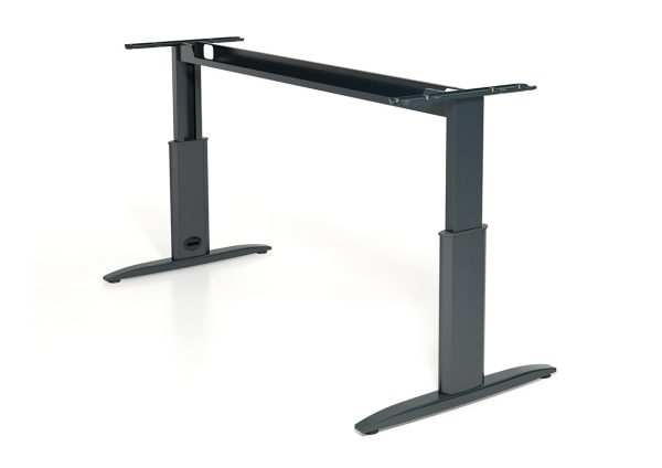 Height adjustable table frame Notorious