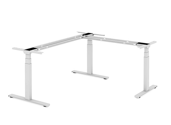 Height adjustable table frame Elevate24