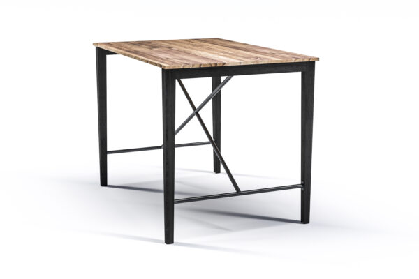 Tisch WOODORA SINGLE BAR VERTICAL