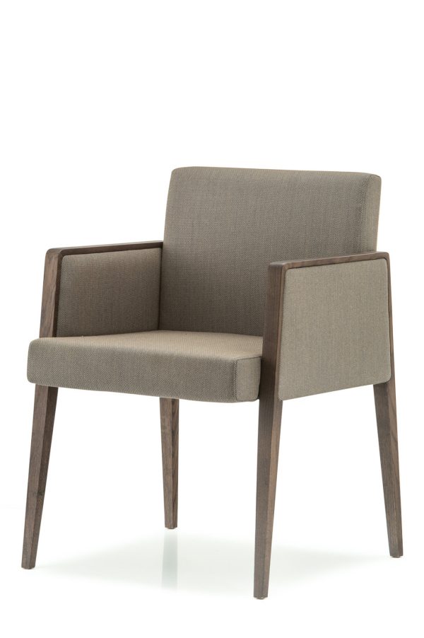UPHOLSTERED CHAIR JIL 525