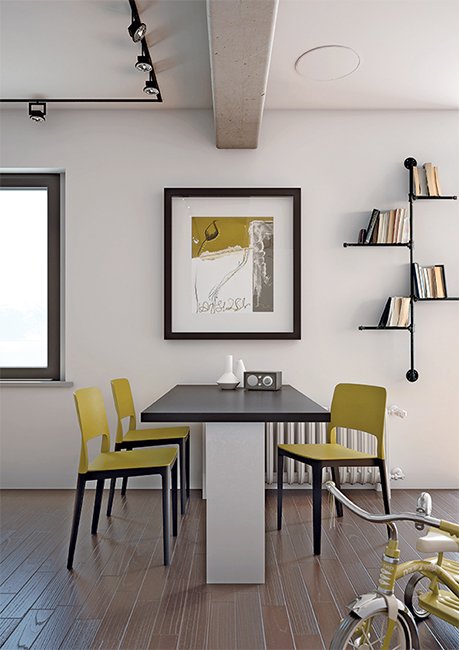 CHAIR SETTESUSETTE