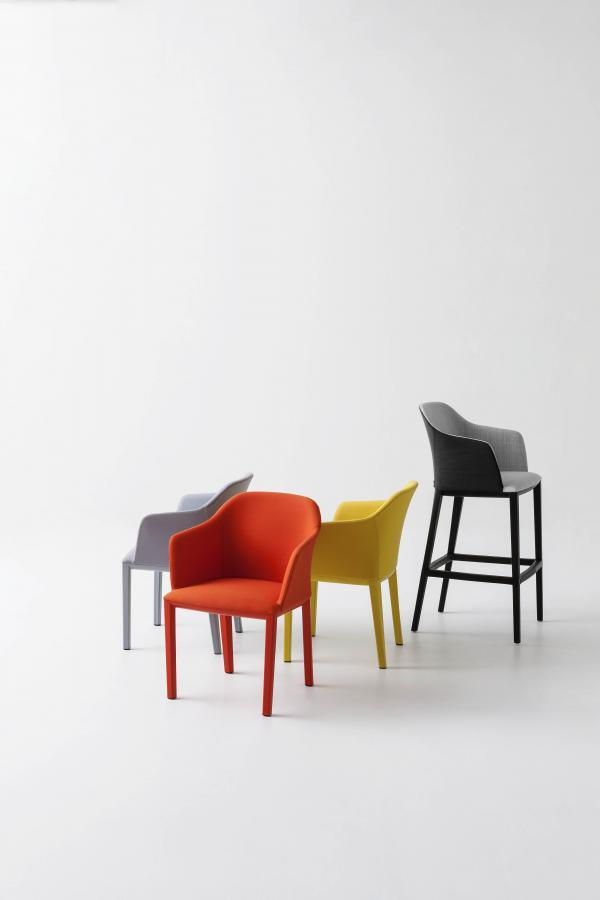 UPHOLSTERED CHAIR MANAA TP