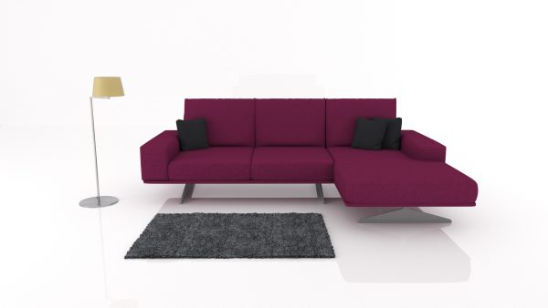 MODERNÍ SEDACÍ SOUPRAVA AERO