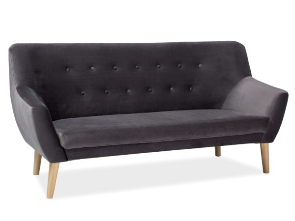 SOFA STOCKHOLM 3 VELVET