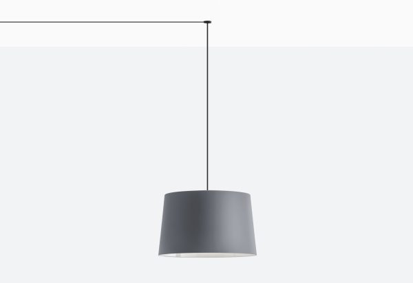 Pendelleuchte L001CW/B