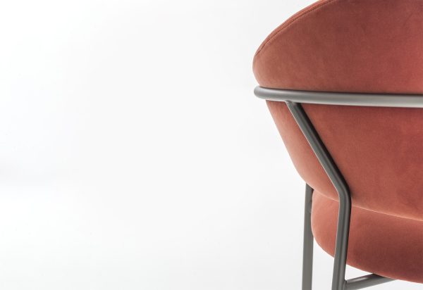 Upholstered armchair JAZZ 3716