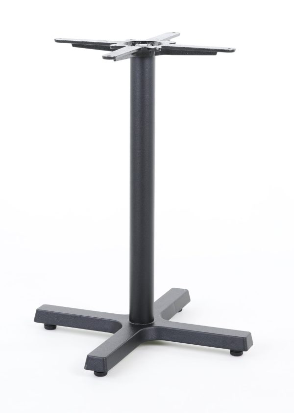 CENTRAL LEG B16854-56 WITH SELF-LEVELLING MECHANISM
