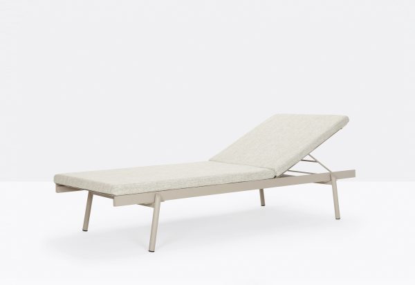 RAIL lounger