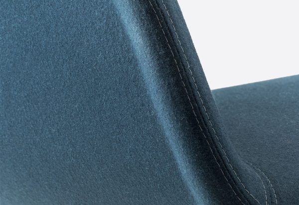 Upholstered armchair BABILA 2789