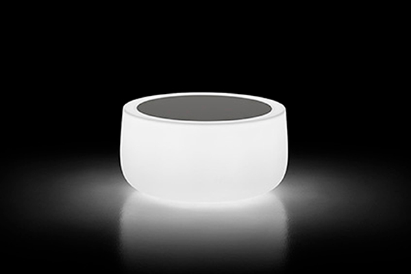 Glowing table Bold
