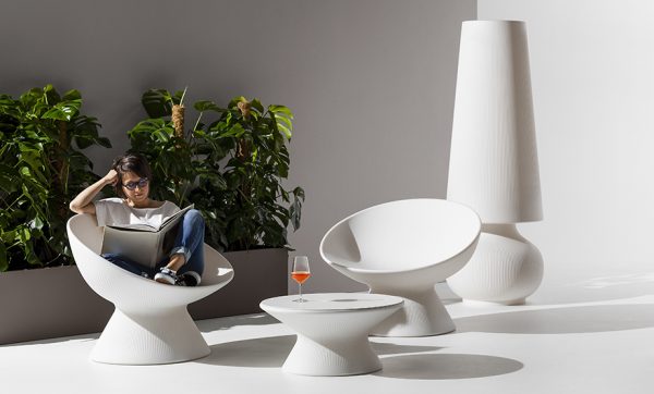 FADE STRUCTURE Couchtisch