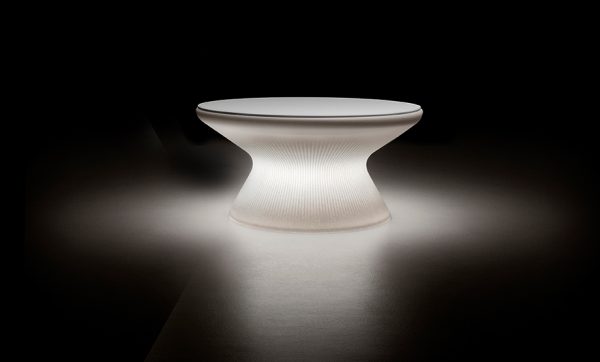 FADE STRUCTURE Leuchttisch
