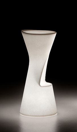Beleuchteter Barhocker FADE