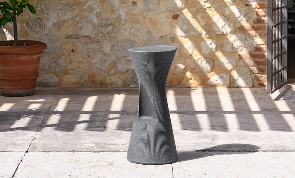 Kunststoff Barhocker FADE