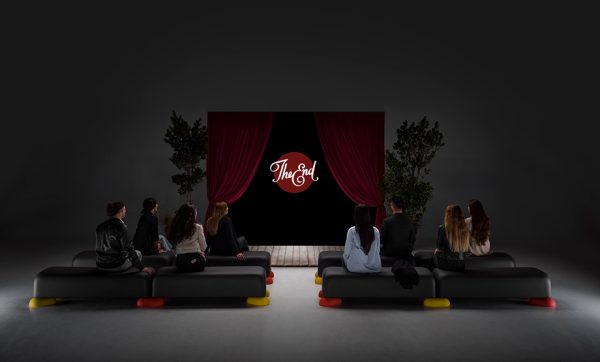 MOMO modular bench