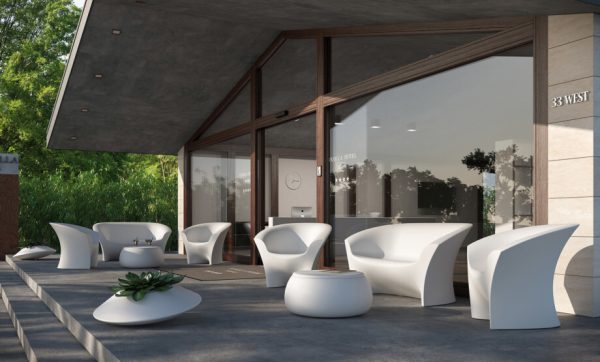 OHLA Plastiksofa