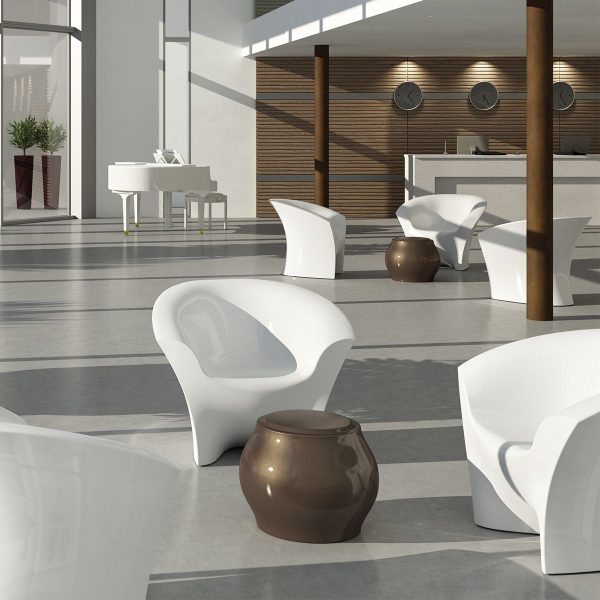 OHLA plastic chair