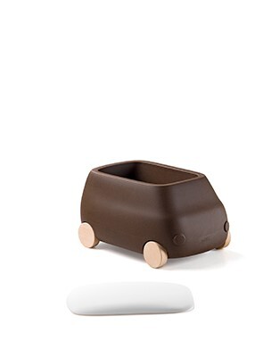 MINI Plust VAN decoration