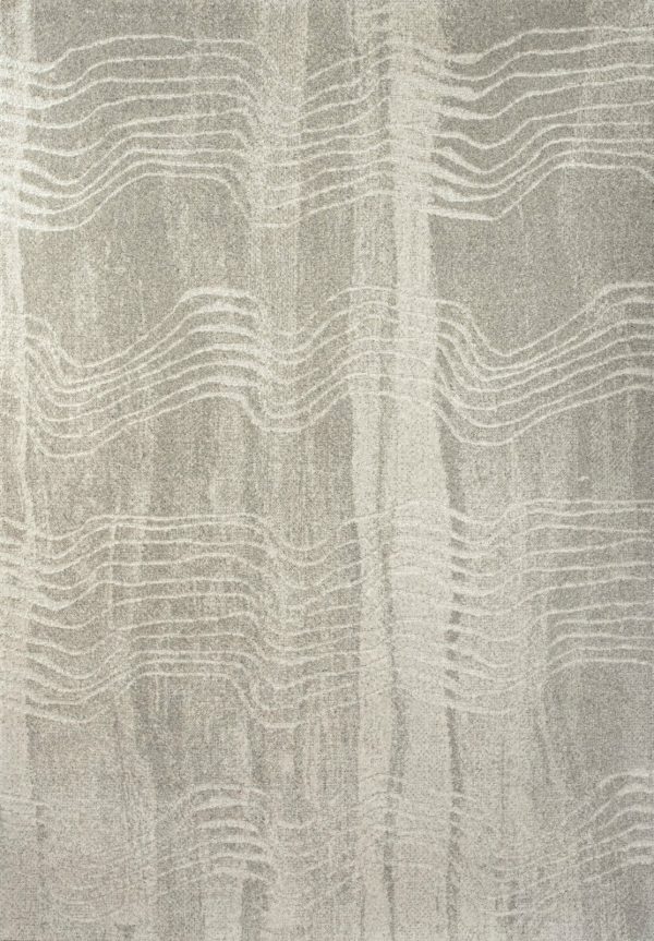Wool carpet CANELLI - NATURAL