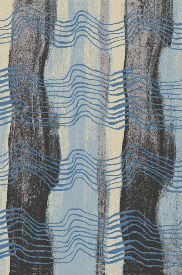 Wool carpet CANELLI No.2