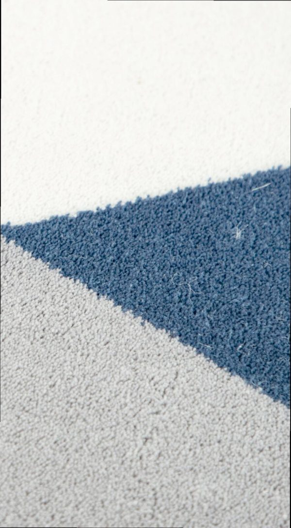 Wool carpet LIGNA No.1