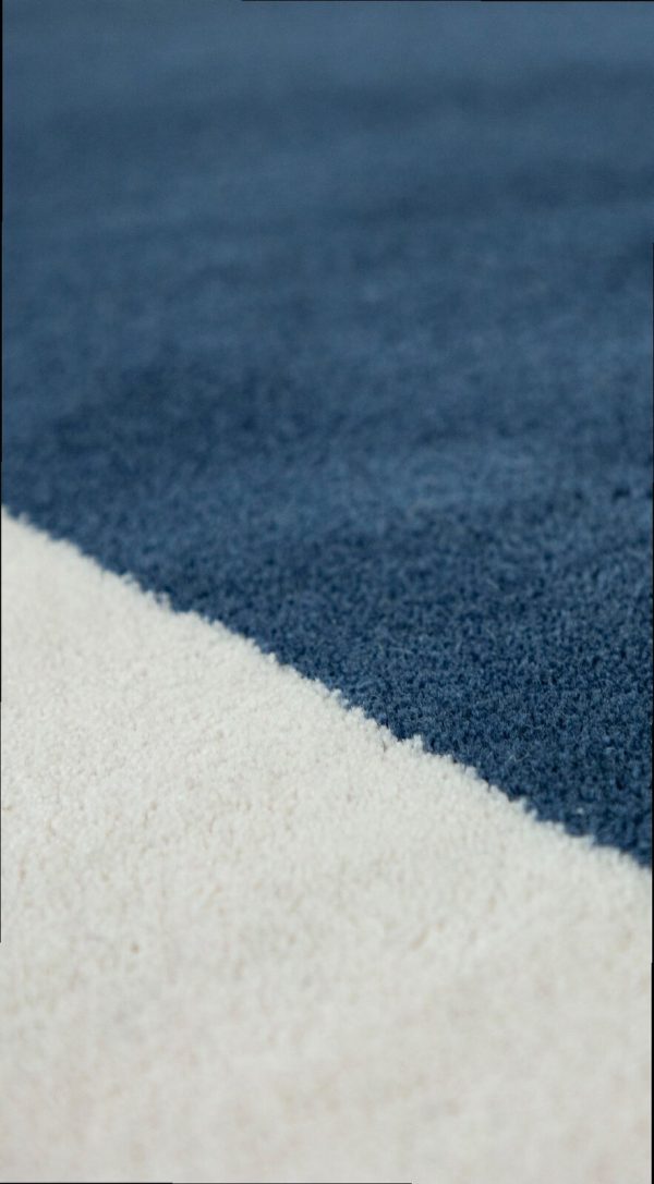 Wool carpet VISIO No.1