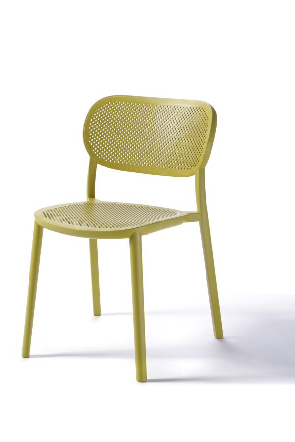 NUTA plastic chair