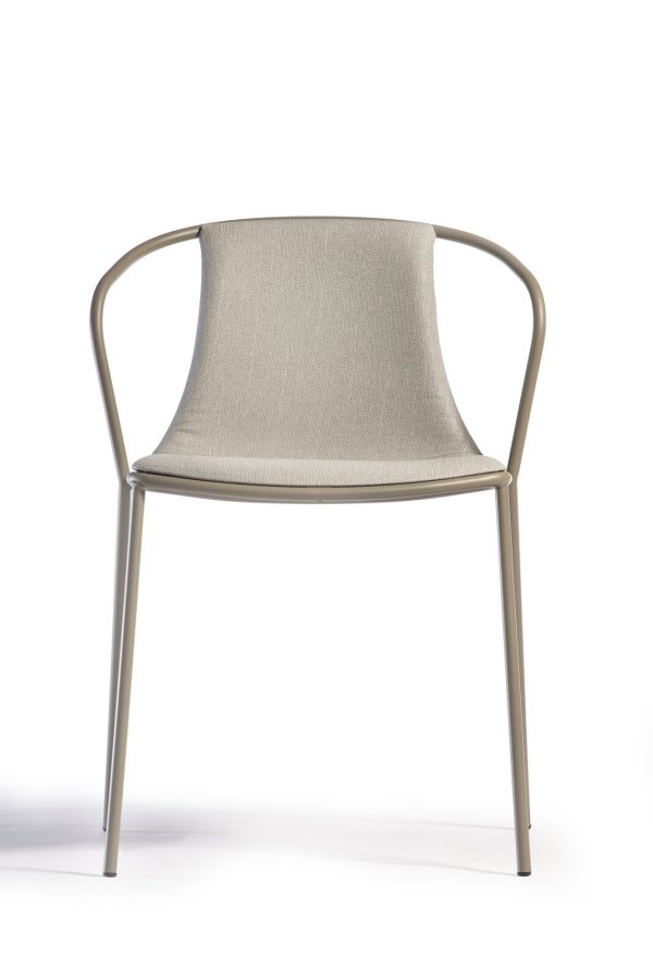 Upholstered chair KASIA