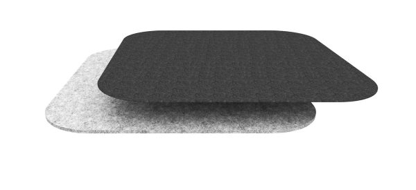 Ceiling acoustic panel EXKLUSION EXCYA