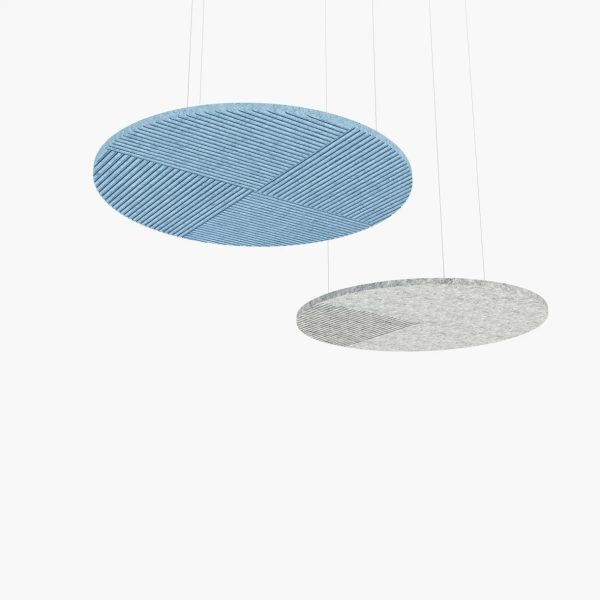 Ceiling acoustic panel ZIRKEL LINE ZICY