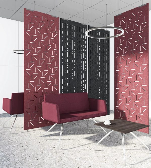 Závěsný akustický panel GEOMETRY GENET