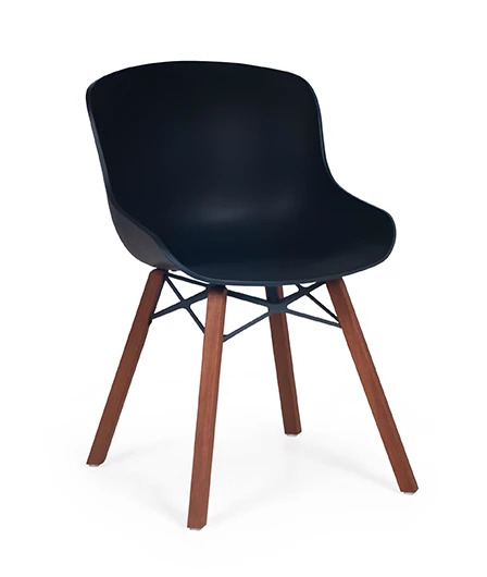 ŽIDLE GLOBE-S WOX IROKO/OAK