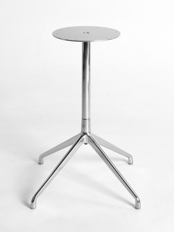 Central table leg CROSS A