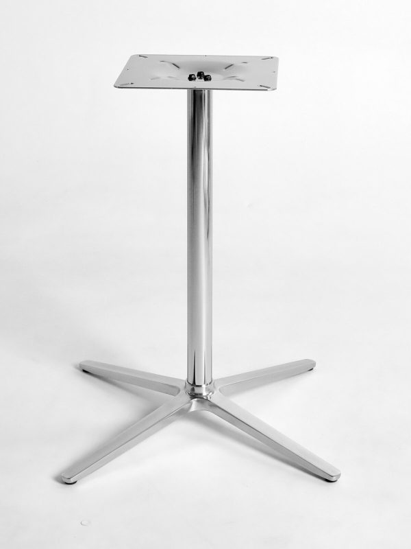 CENTRAL TABLE leg CROSS FLAT