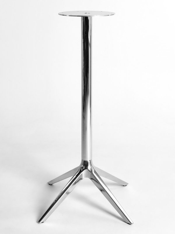 Central table leg CROSS STAND BAR