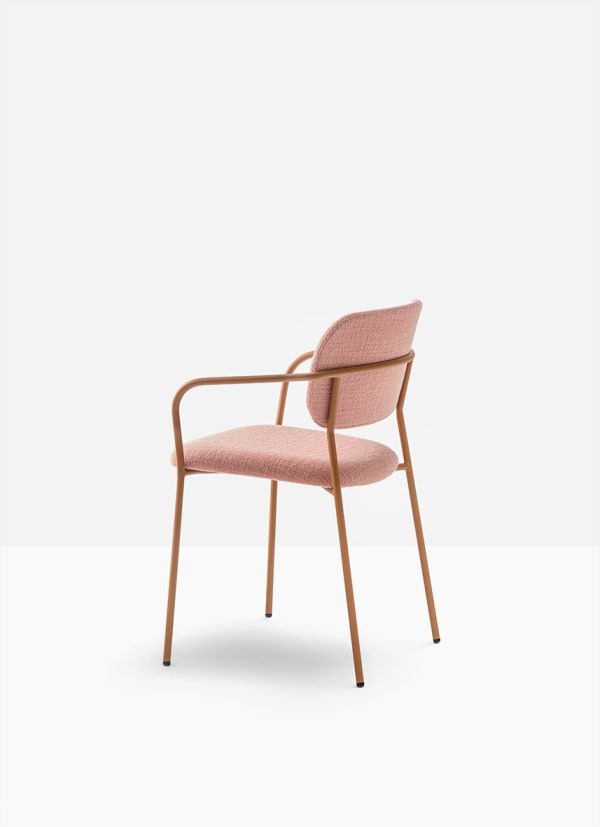 Jazz 3704 chair with armrests