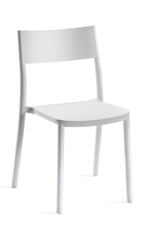 Plastic chair TO-ME
