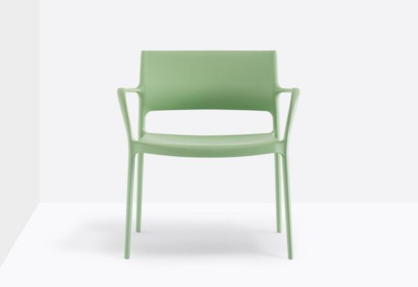 ARA 316 LOUNGE Plastiksessel
