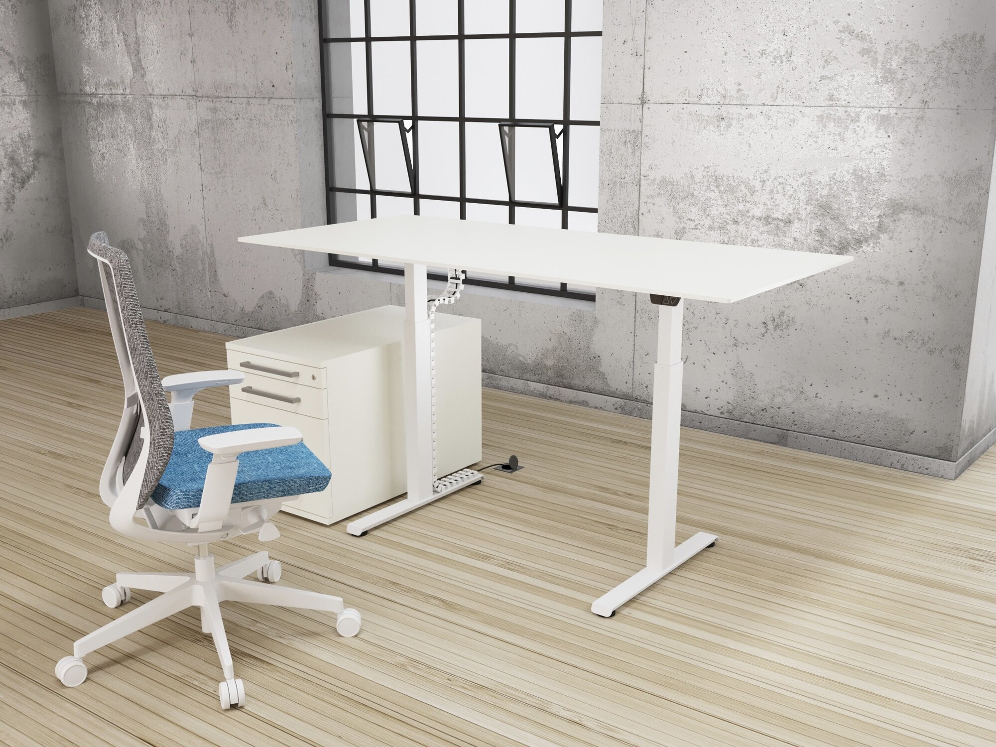 Výškově stavitelné stoly: Ergonomická řešení pro moderní pracoviště