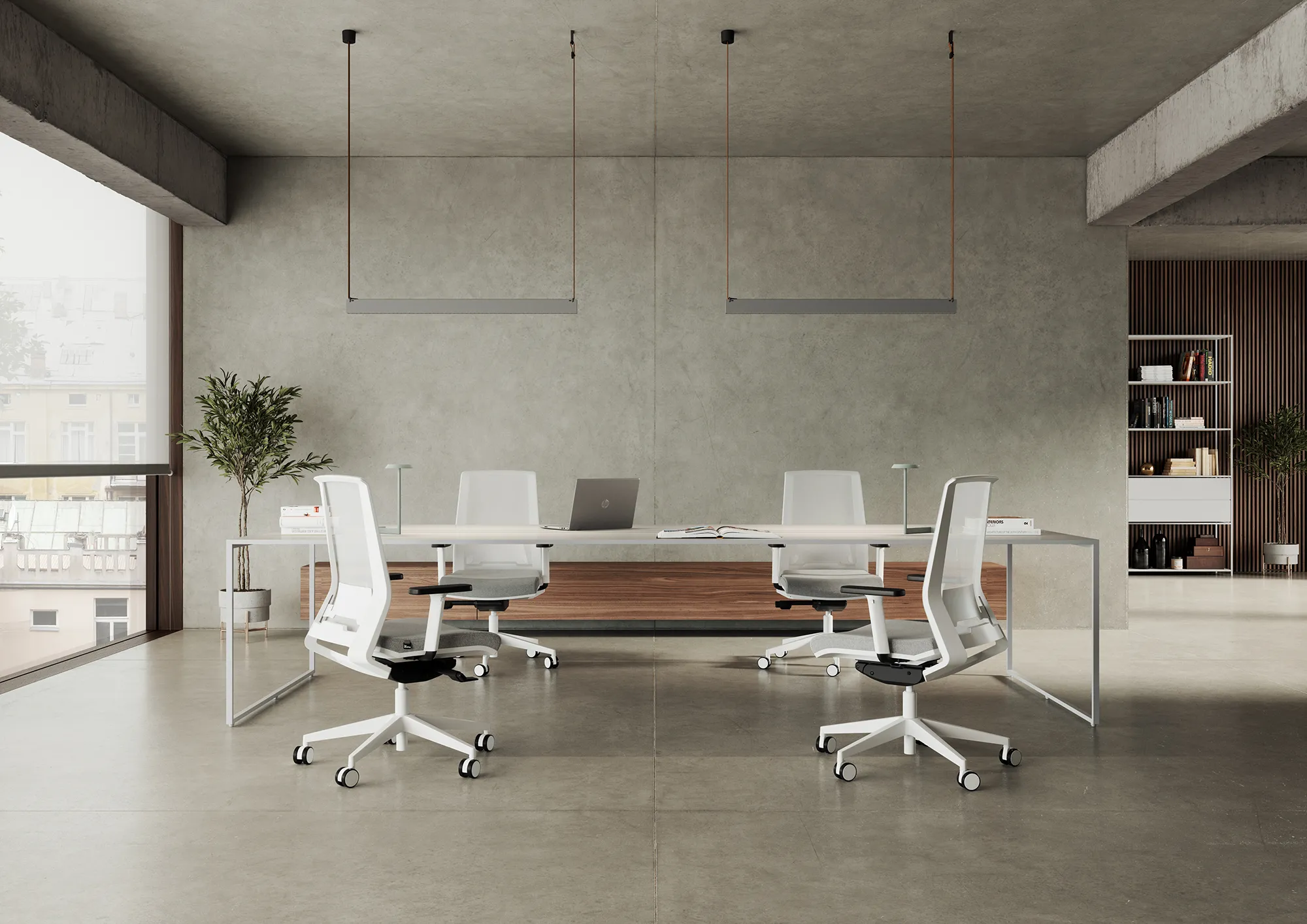 Jak ergonomické křeslo zlepší vaši produktivitu a komfort v kanceláři?