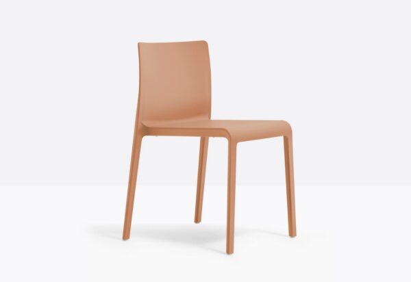 Židle z recyklovaného materiálu Volt 670RM 2