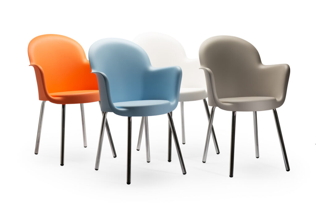 Křesílko Gogo Bericoplast - Alupress Design