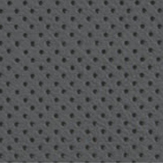 Perforovaná kůže Pedrali