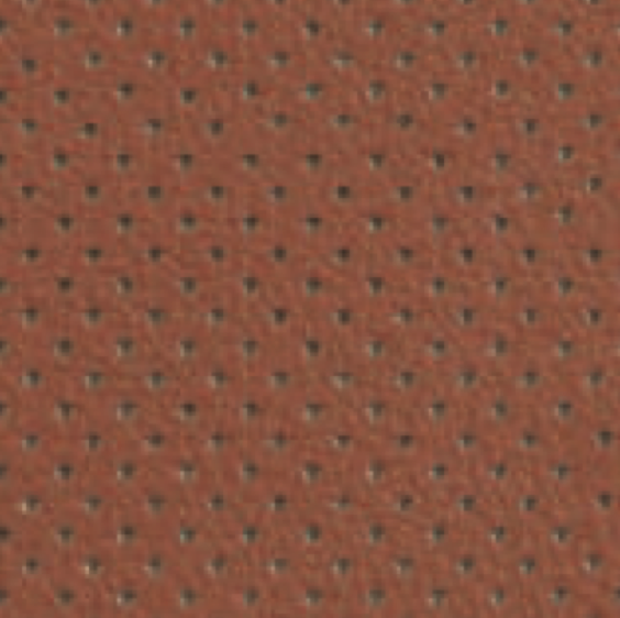 Perforovaná kůže Pedrali