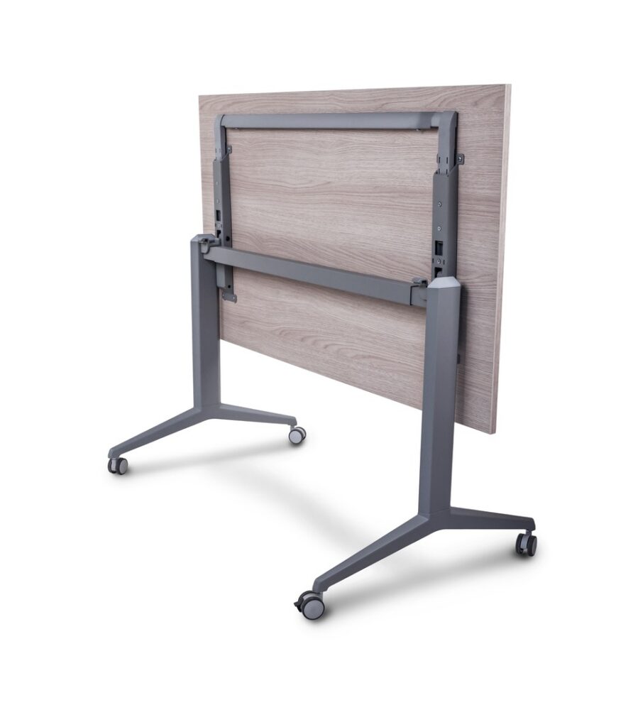 Sklopný stůl T-TABLE EVO od českého výrobce ALUPRESS DESIGN