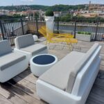 Eine bis ins kleinste Detail durchdachte Design-Terrasse