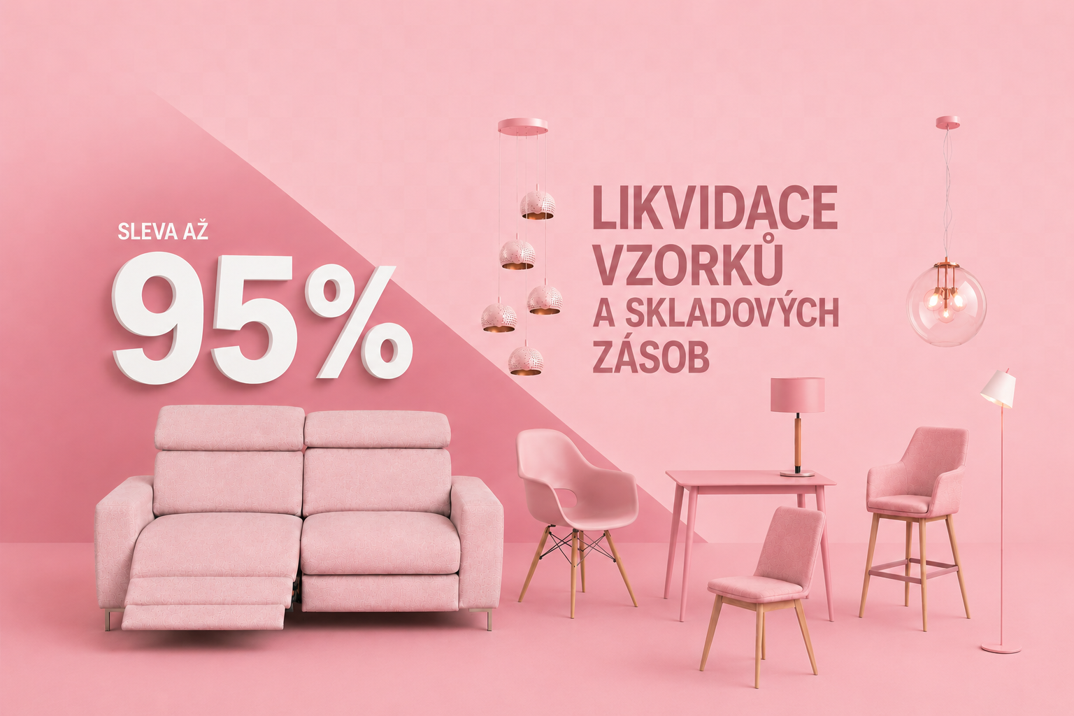 Velký skladový výprodej