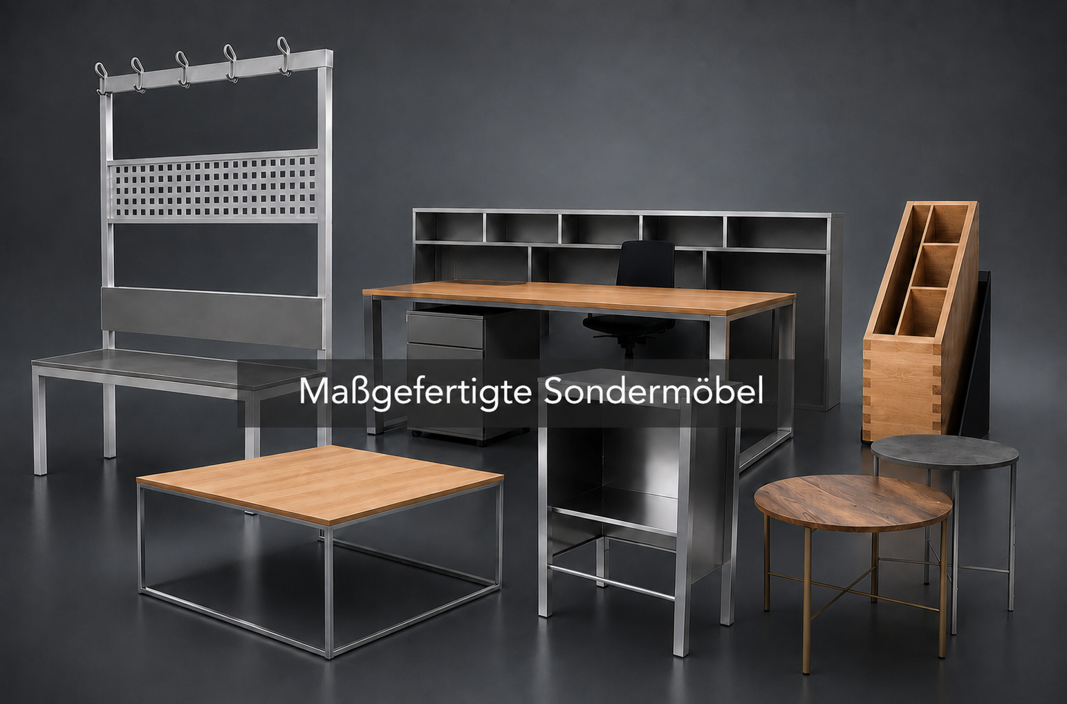 Sondermöbel nach Maß banner