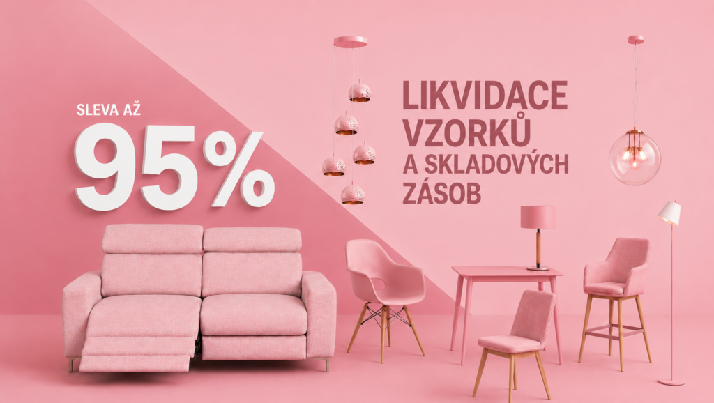 Výprodej skladu Alupress Design